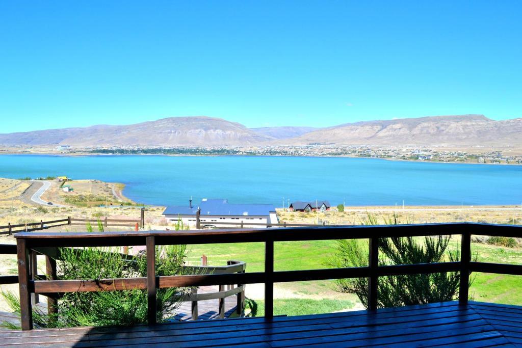 Hosteria Elken El Calafate Extérieur photo