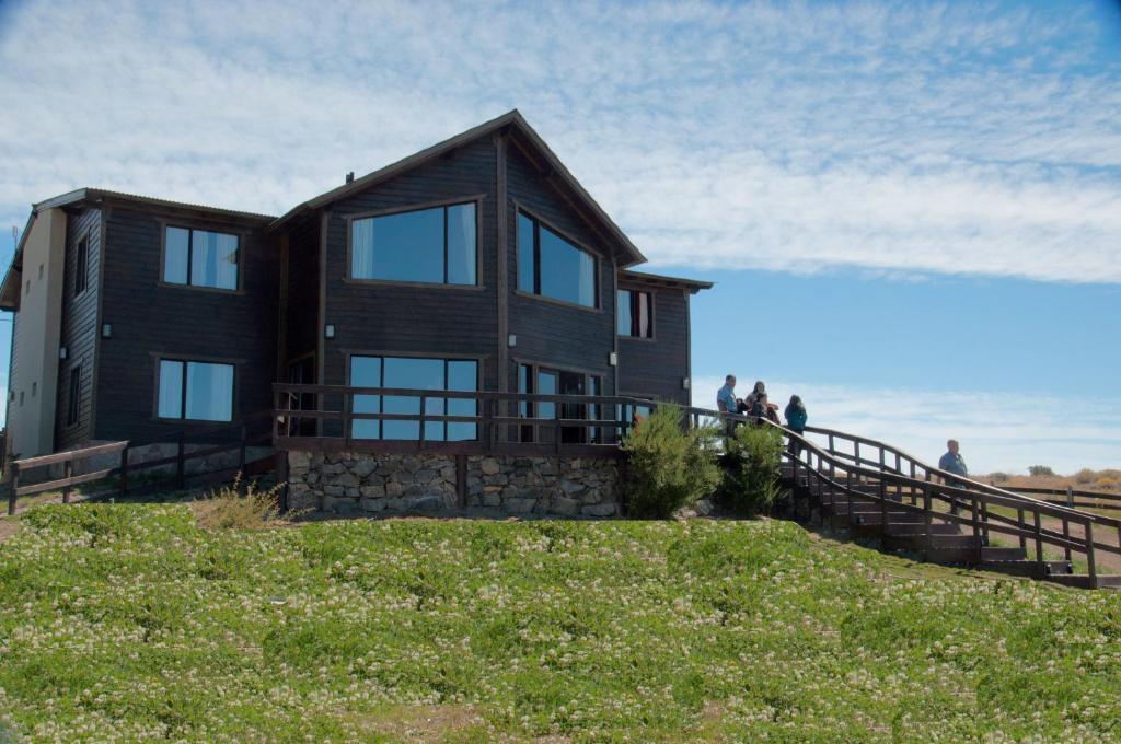 Hosteria Elken El Calafate Extérieur photo