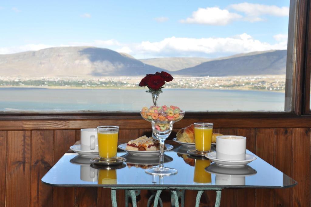 Hosteria Elken El Calafate Chambre photo
