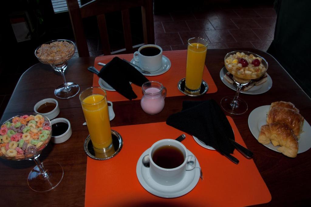 Hosteria Elken El Calafate Chambre photo