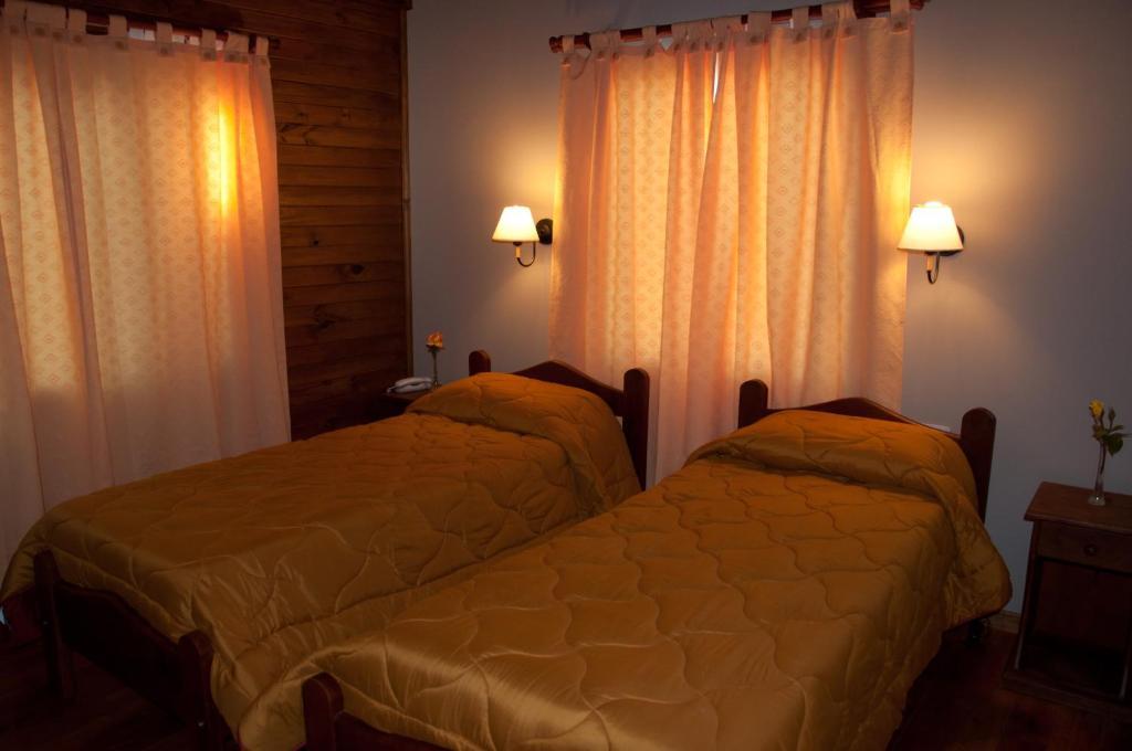 Hosteria Elken El Calafate Chambre photo