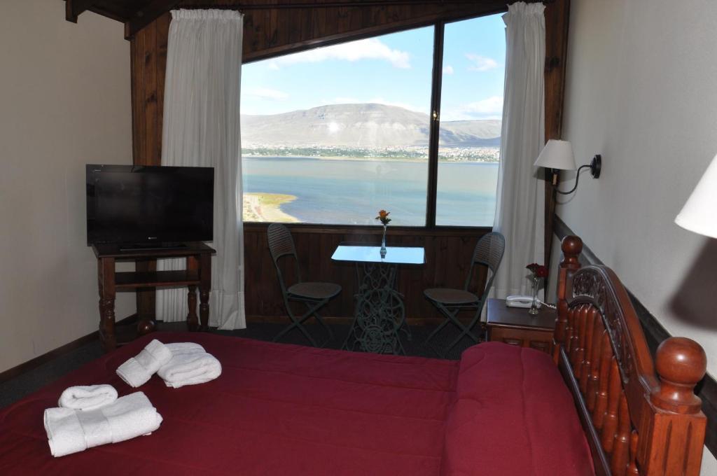 Hosteria Elken El Calafate Chambre photo