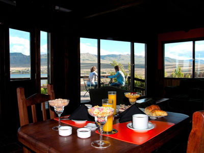 Hosteria Elken El Calafate Extérieur photo